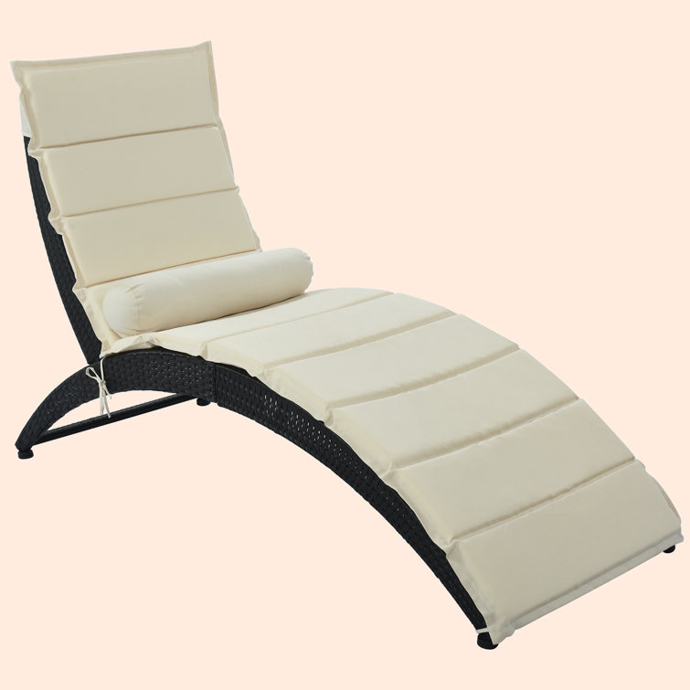 Wayfair chaise lounge online outdoor